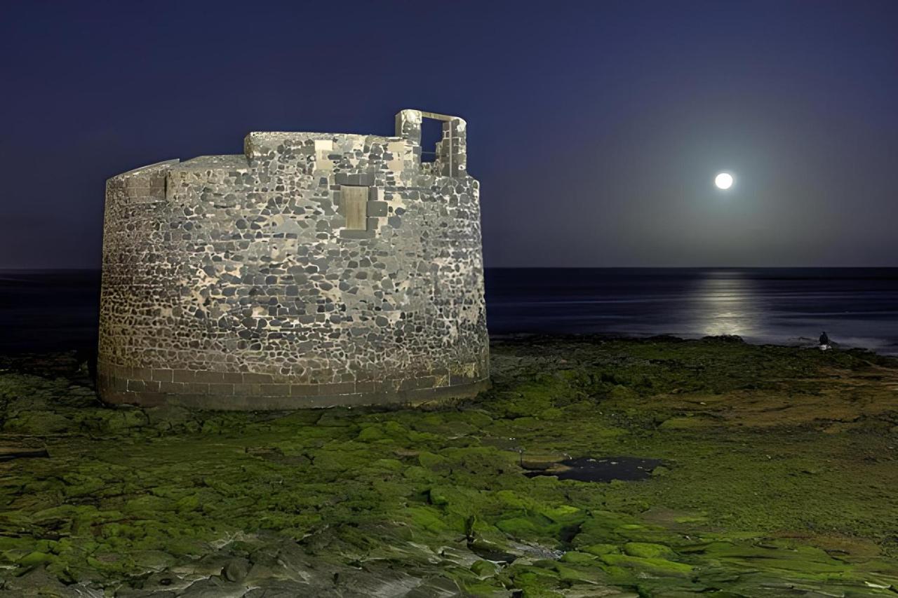 Вилла Casa La Calma Лас-Пальмас-де-Гран-Канария Экстерьер фото